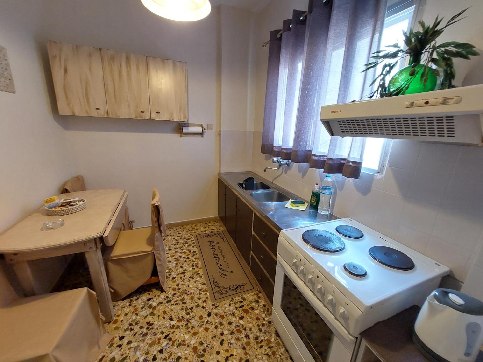 Lourantos Studios & Apartments Vathy  Buitenkant foto